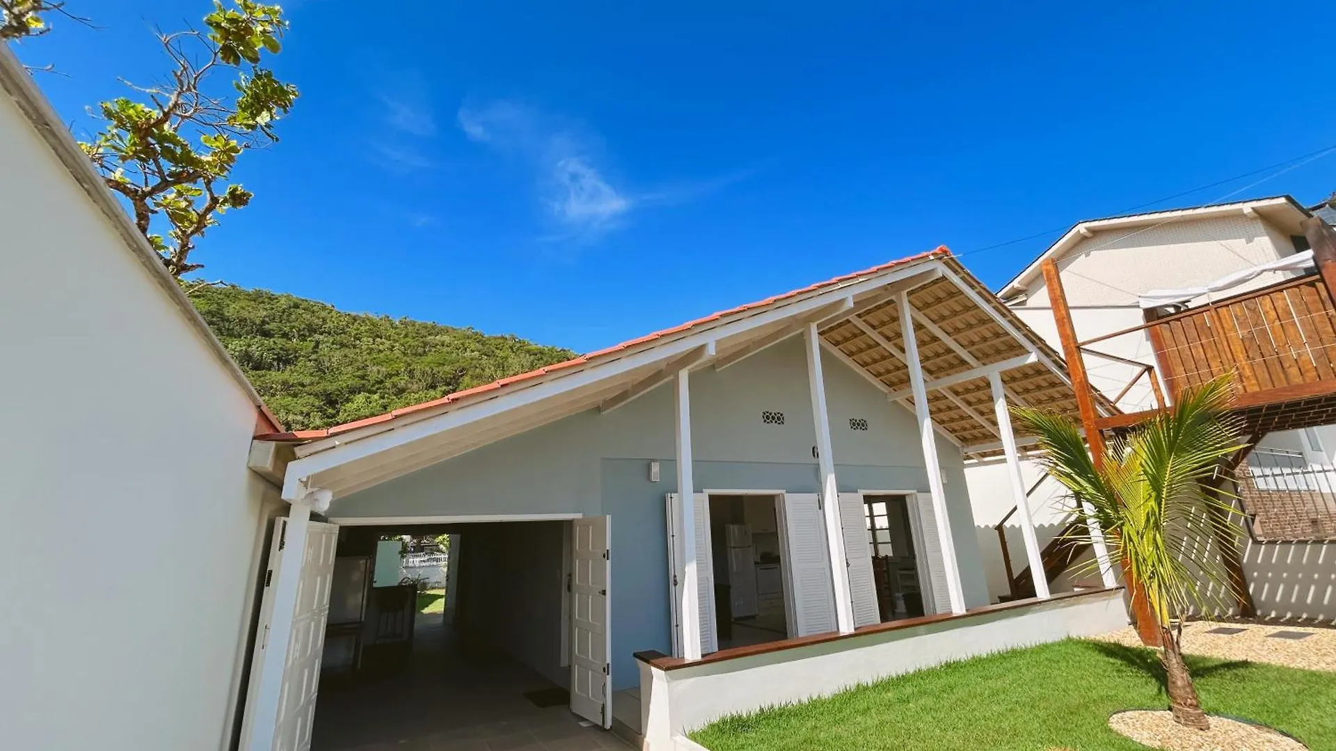 Ferienhaus Prainha Beach House Sao Francisco do Sul