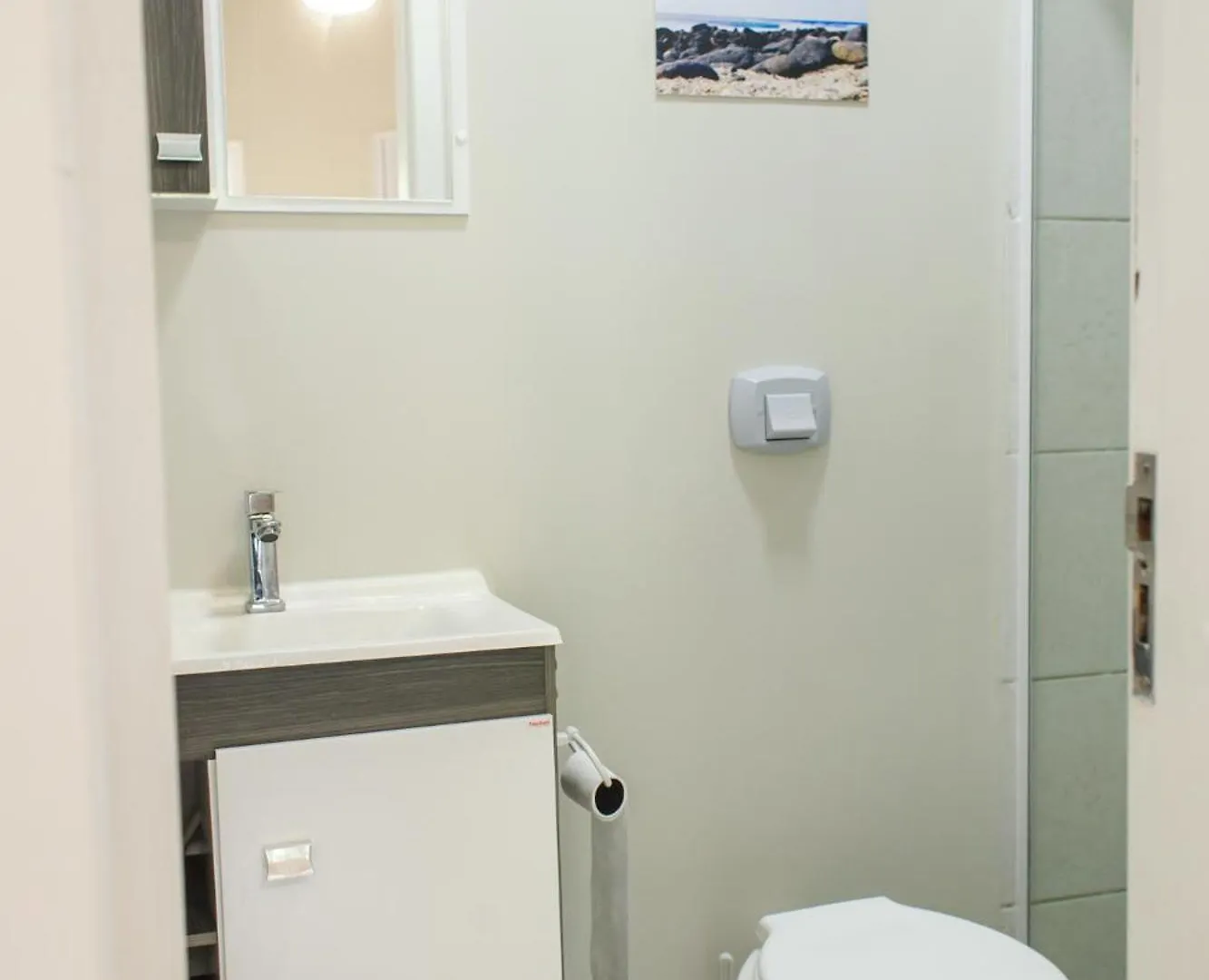 Ferienhaus Prainha Beach House Sao Francisco do Sul