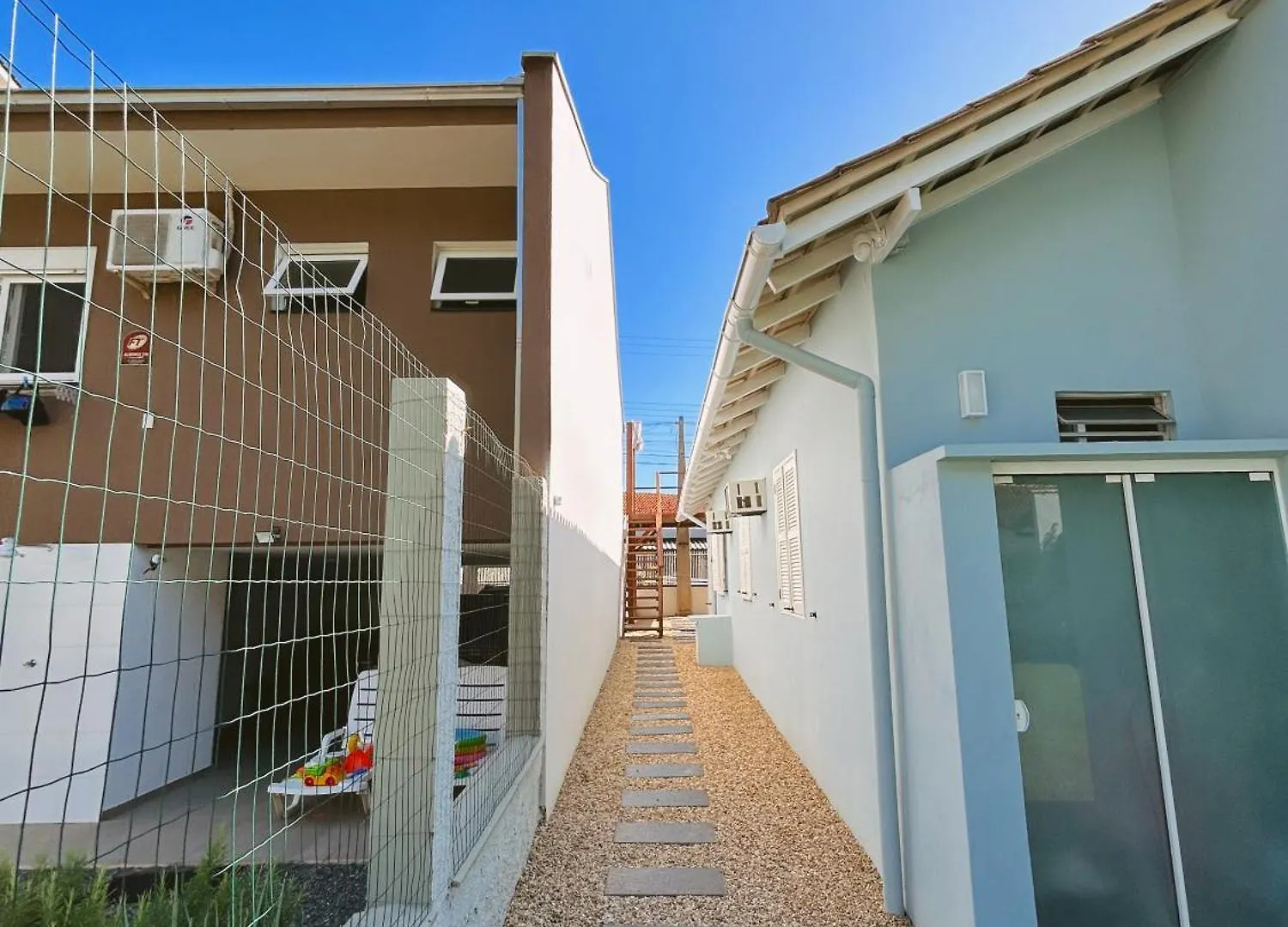 Ferienhaus Prainha Beach House Sao Francisco do Sul