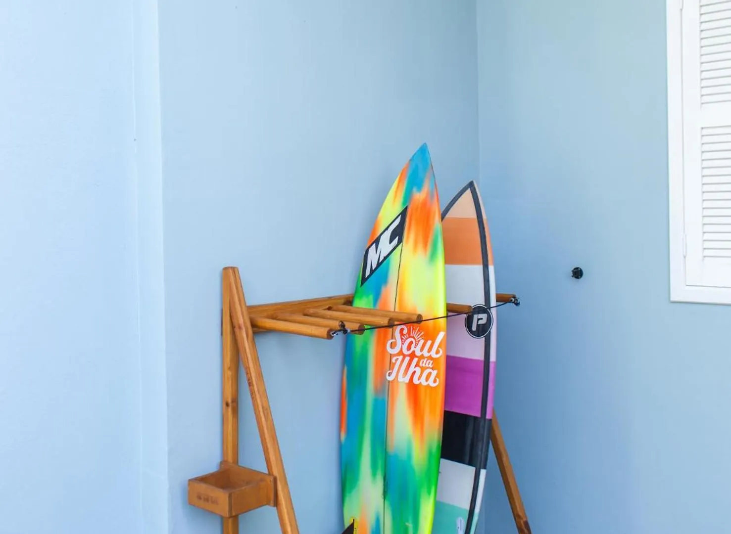 Ferienhaus Prainha Beach House Sao Francisco do Sul