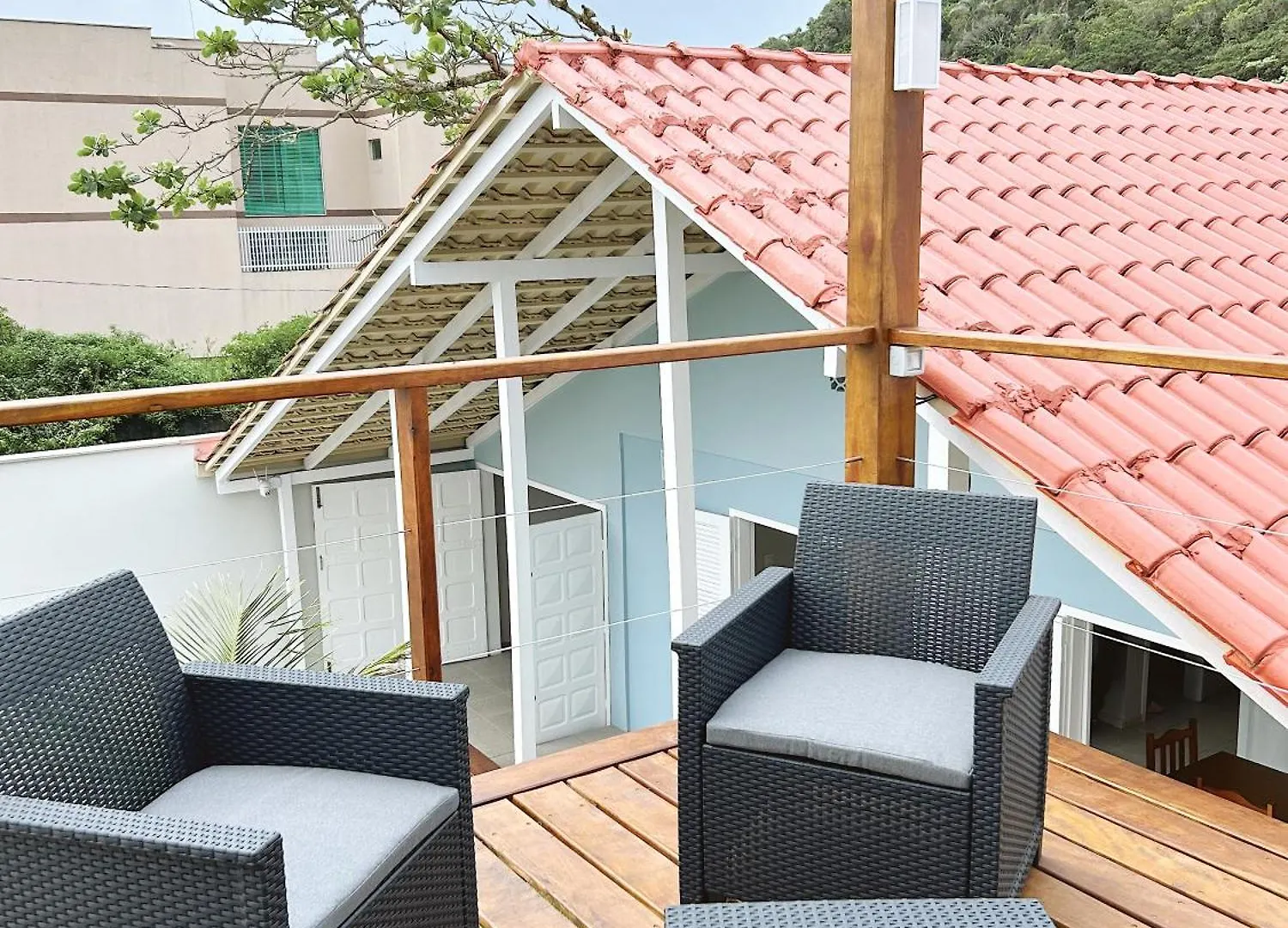 펜션 Prainha Beach House 상프란시스코 두 술