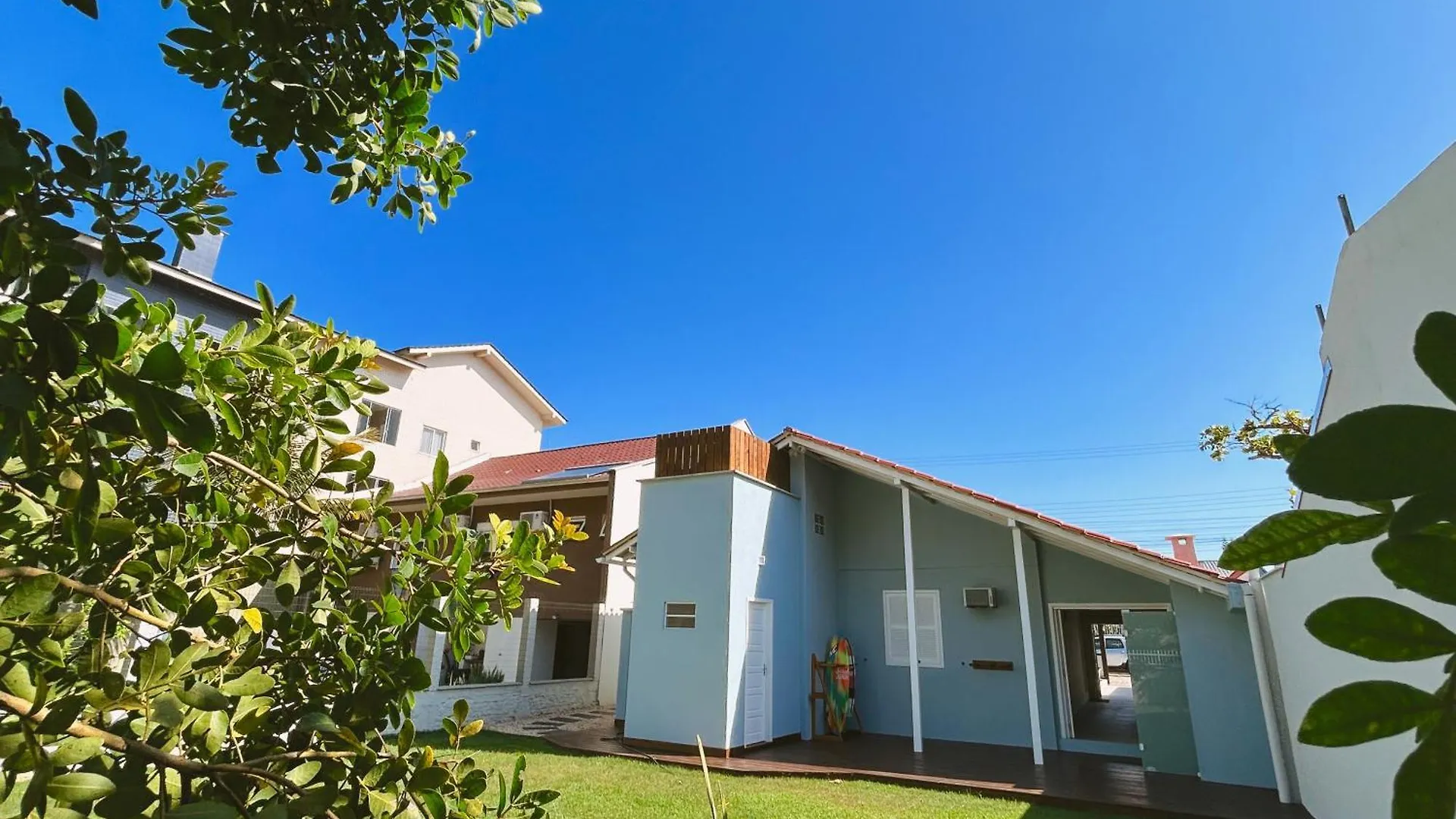 Prainha Beach House 상프란시스코 두 술 브라질