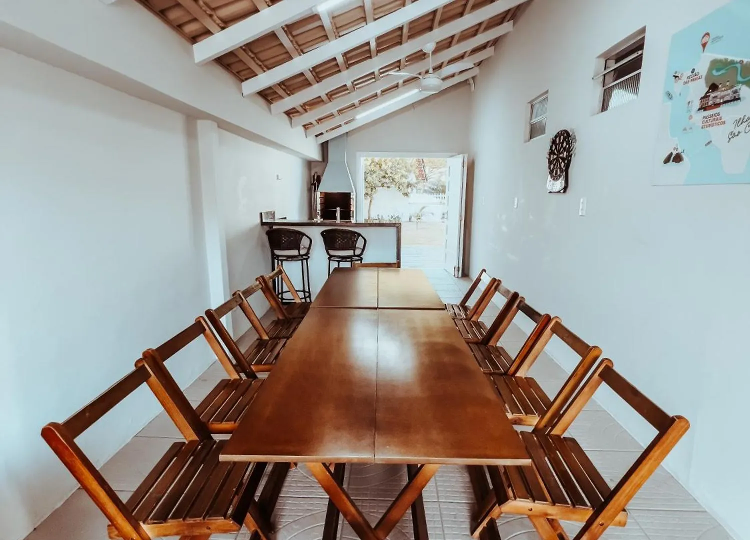 Prainha Beach House 상프란시스코 두 술