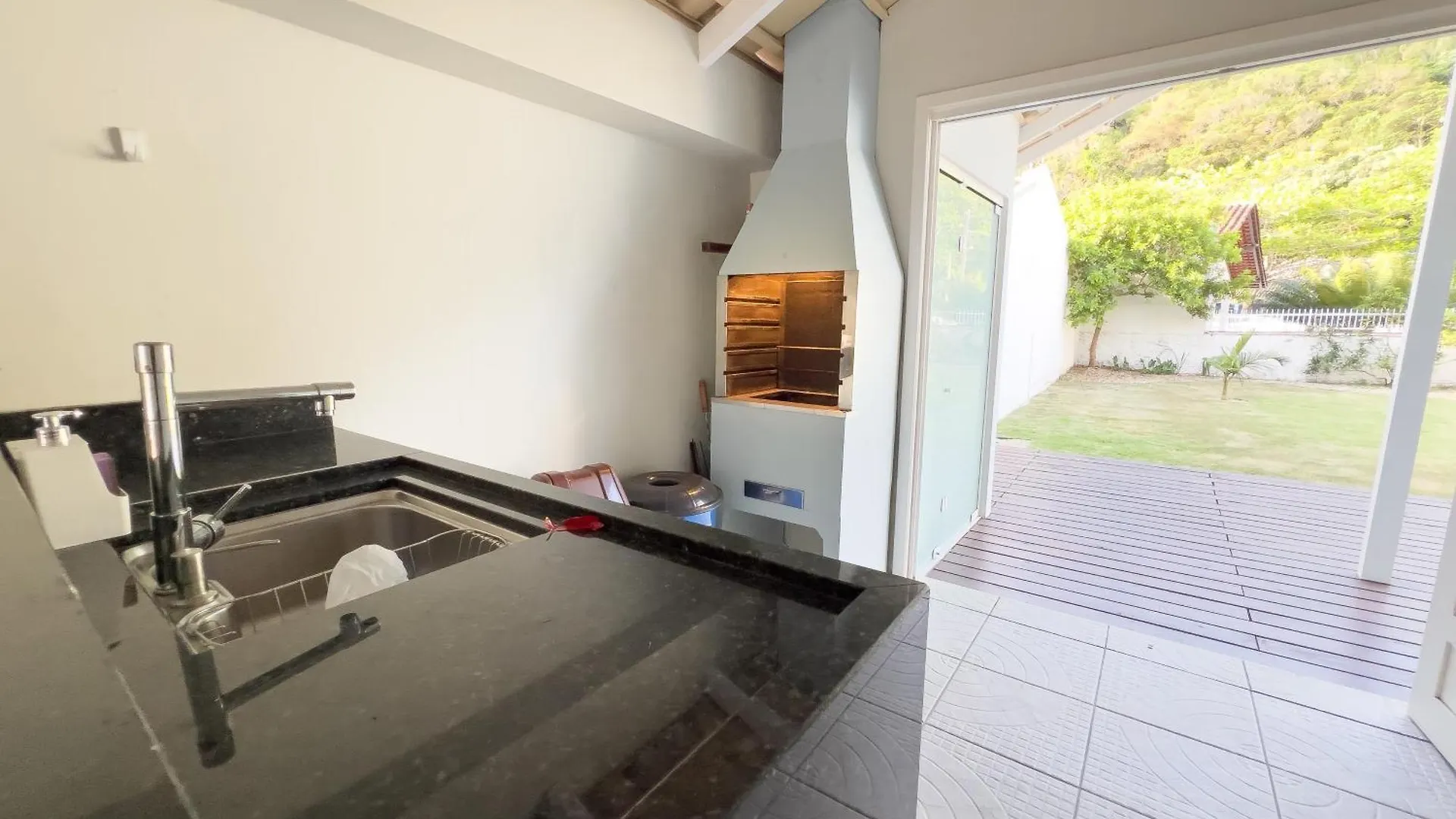 펜션 Prainha Beach House 상프란시스코 두 술